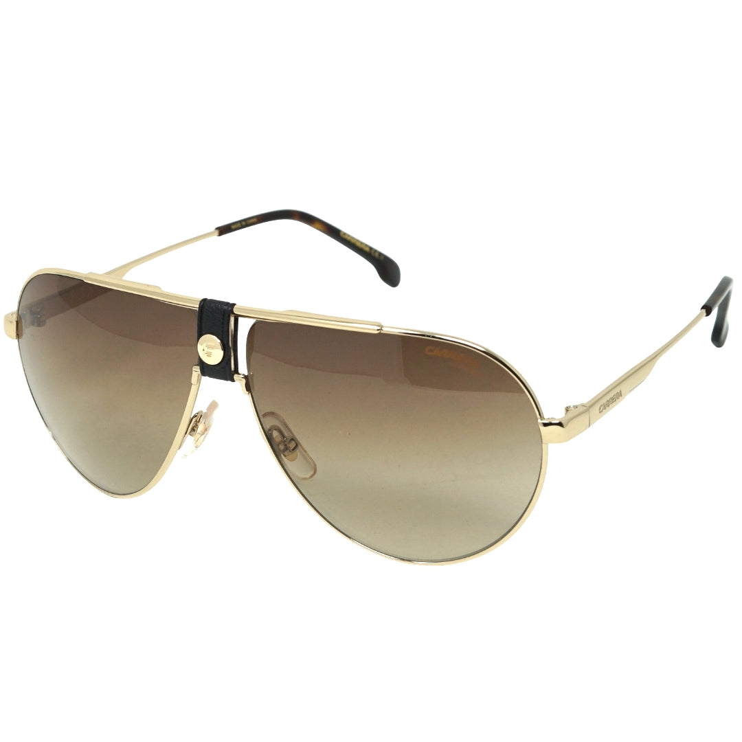 Carrera Mens 1033/S 006J Ha Sunglasses Gold