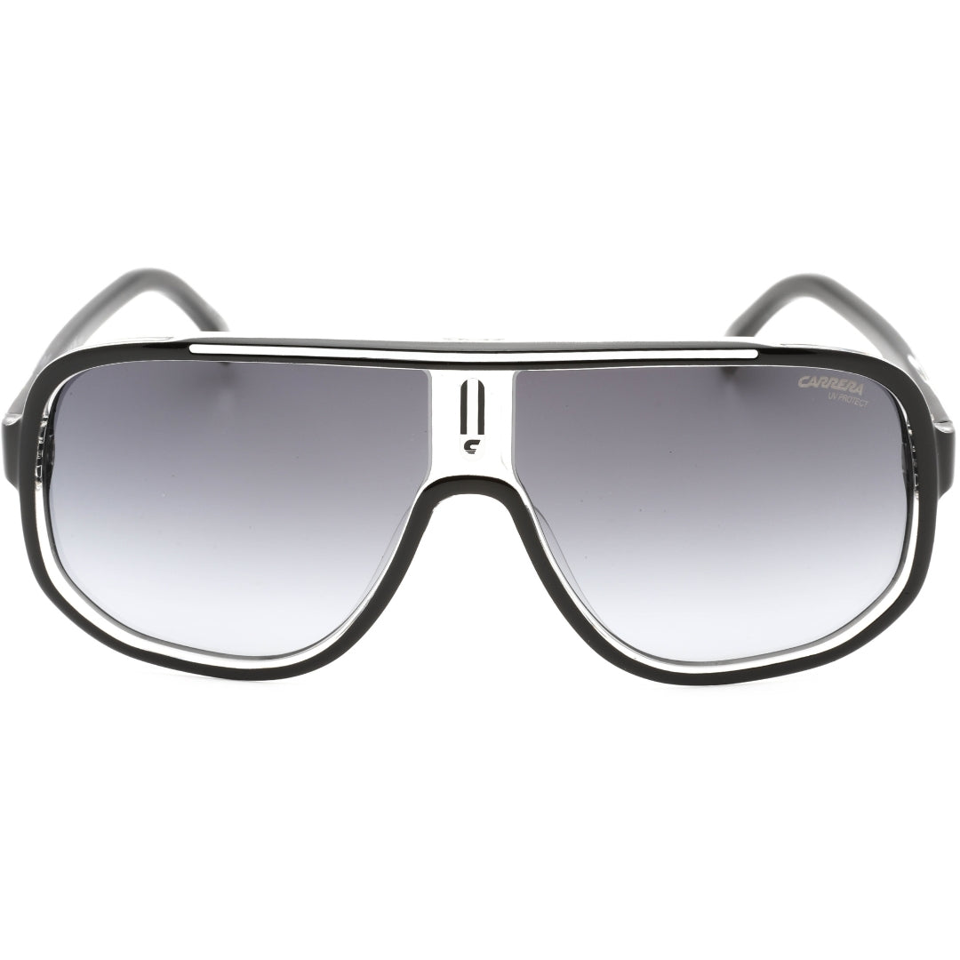 Carrera 1058 080S 90 Black Sunglasses 61/11/145