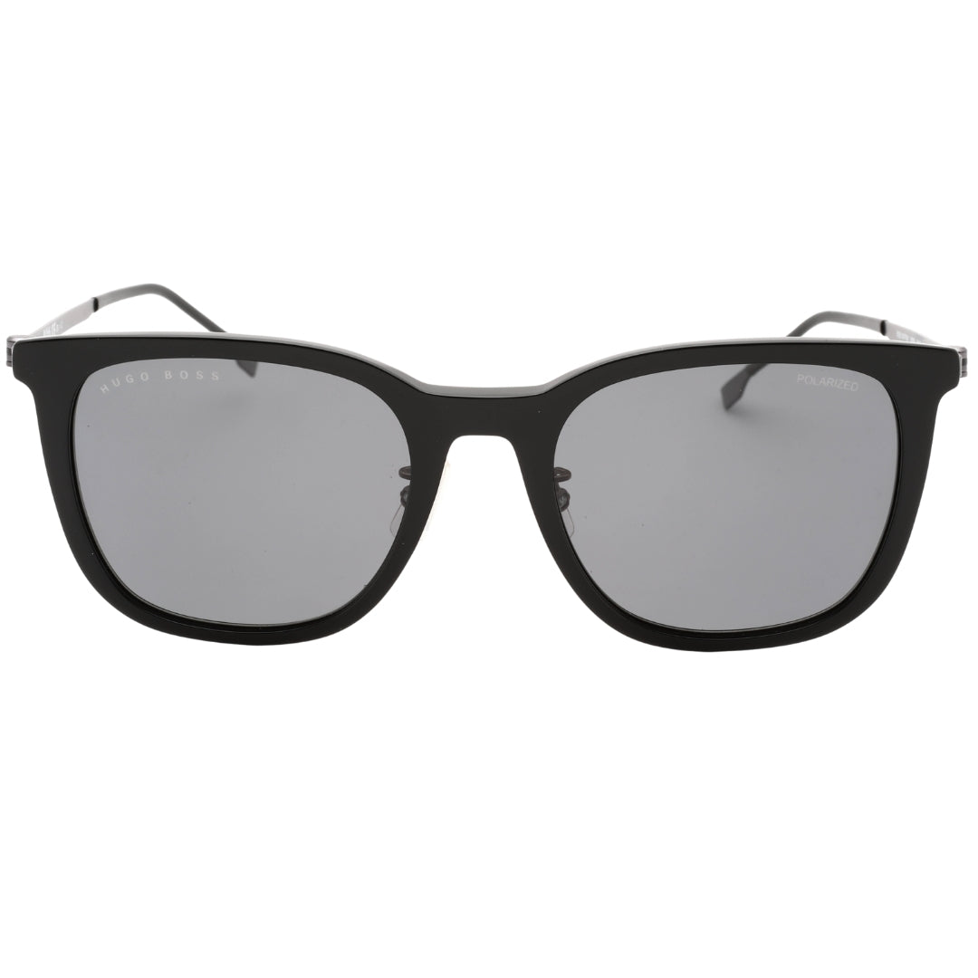 Hugo Boss 1347 0807 M9 Black Sunglasses 54/20/145