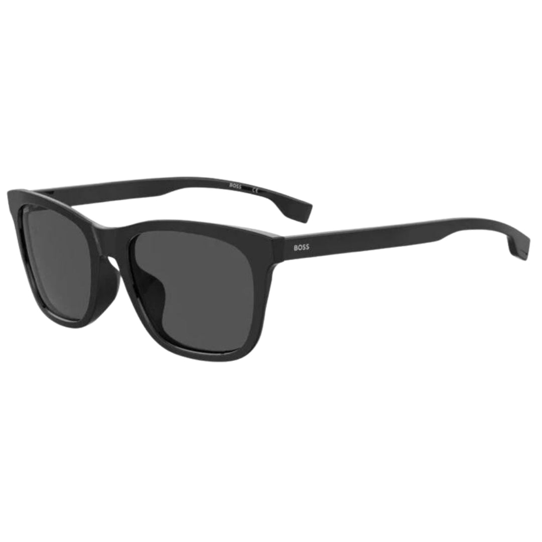 Hugo Boss 1556 0O6W T4 Black Sunglasses 57/18/145