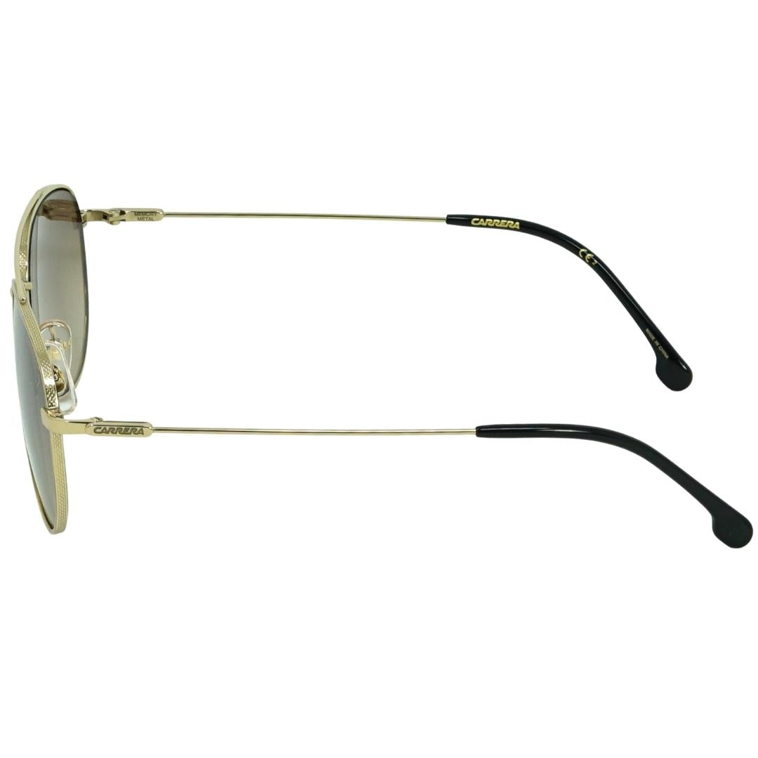 Carrera Mens 187/S 0J5G Ha Sunglasses Gold