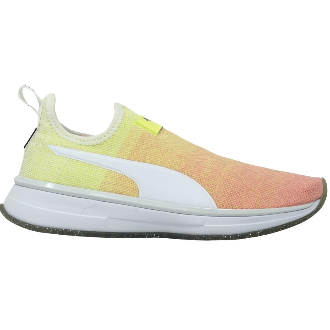 Puma x Selena Gomez SG Slip On Sunrise Trainers - Nova Clothing