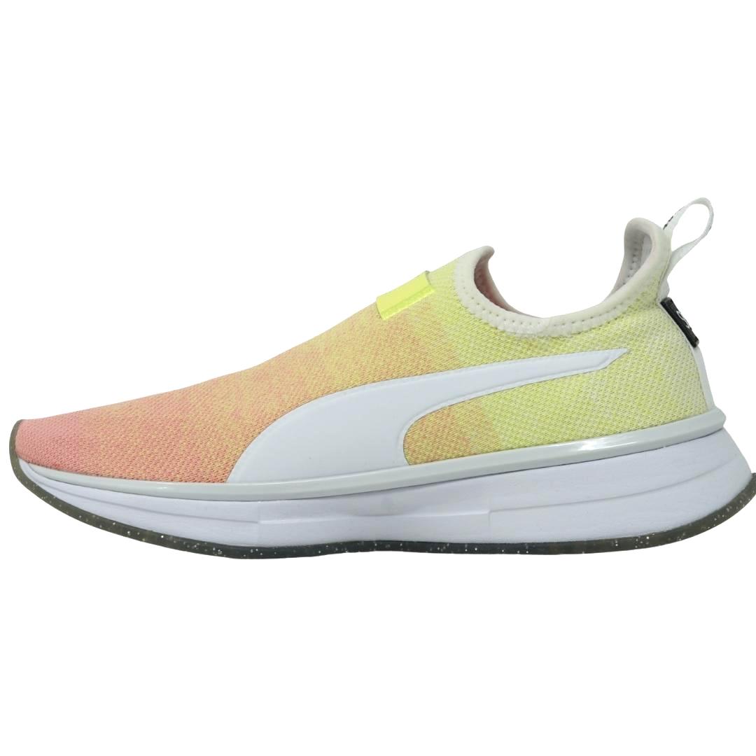 Puma x Selena Gomez SG Slip On Sunrise Trainers - Nova Clothing