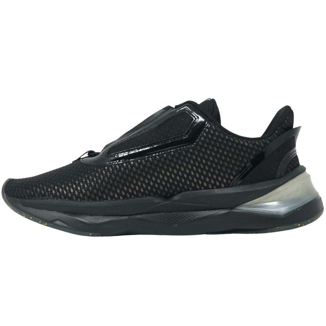 Puma LQDCELL Shatter XT Metal Black Trainers - Nova Clothing