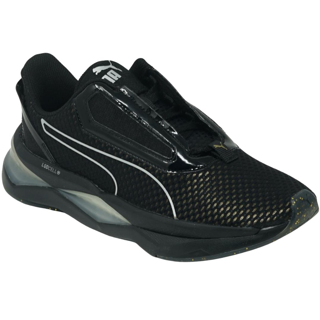 Puma LQDCELL Shatter XT Metal Black Trainers - Nova Clothing