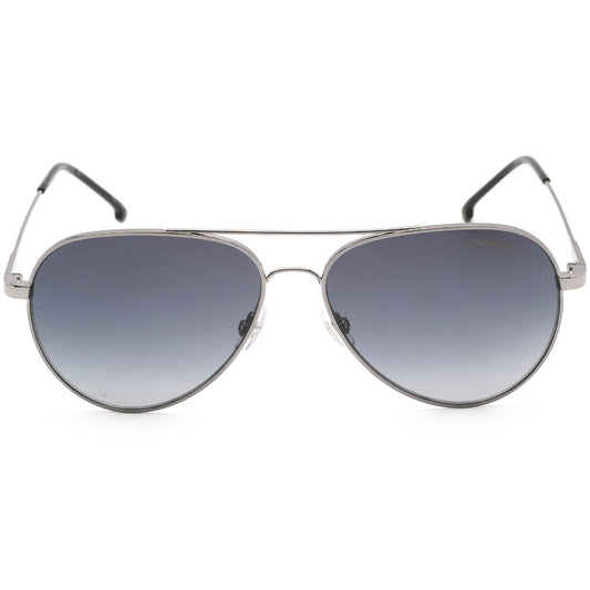 Carrera Mens 2031T/S 06Lb 90 Wj Sunglasses Silver