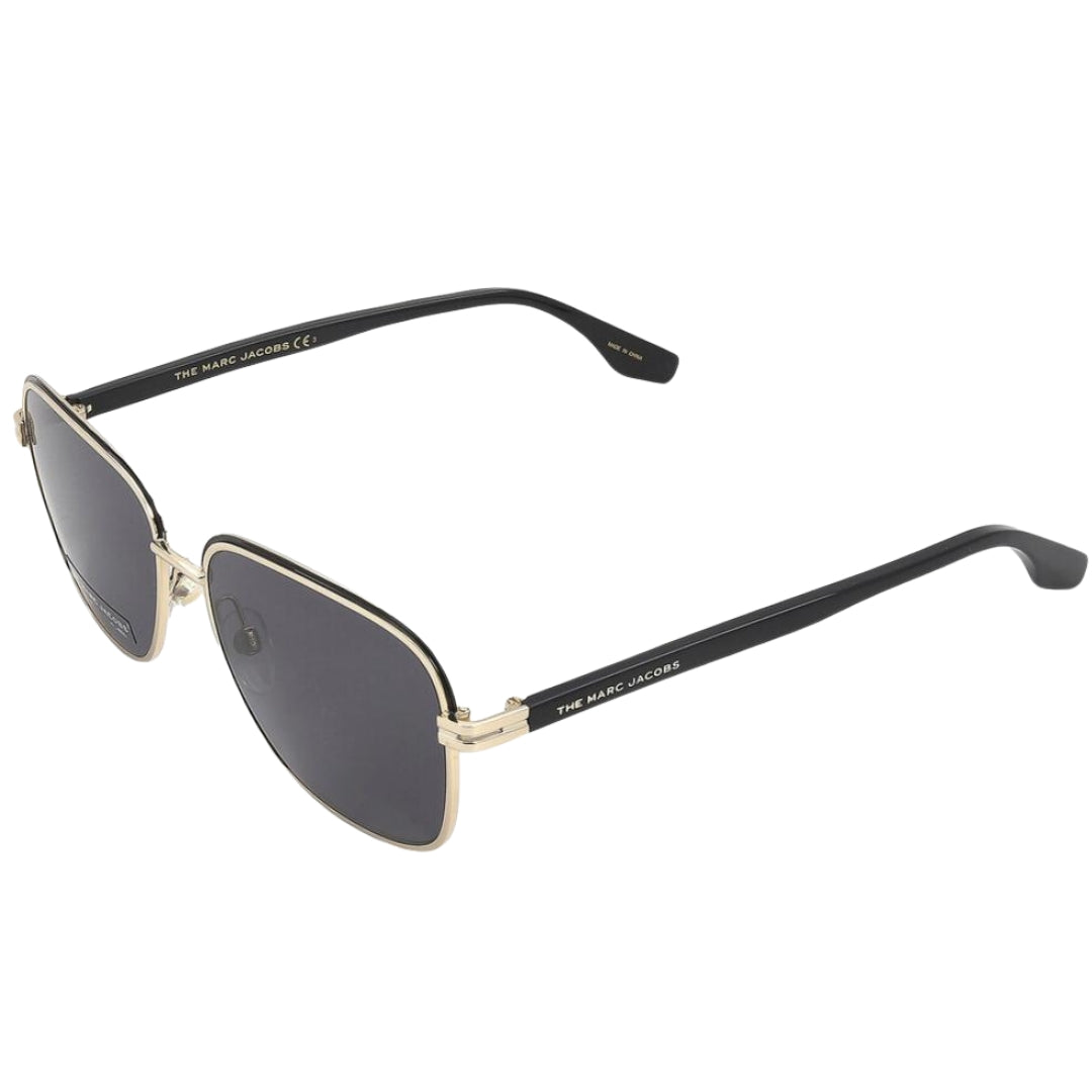 Marc Jacob 531 0RHL IR Gold Sunglasses 56/15/145