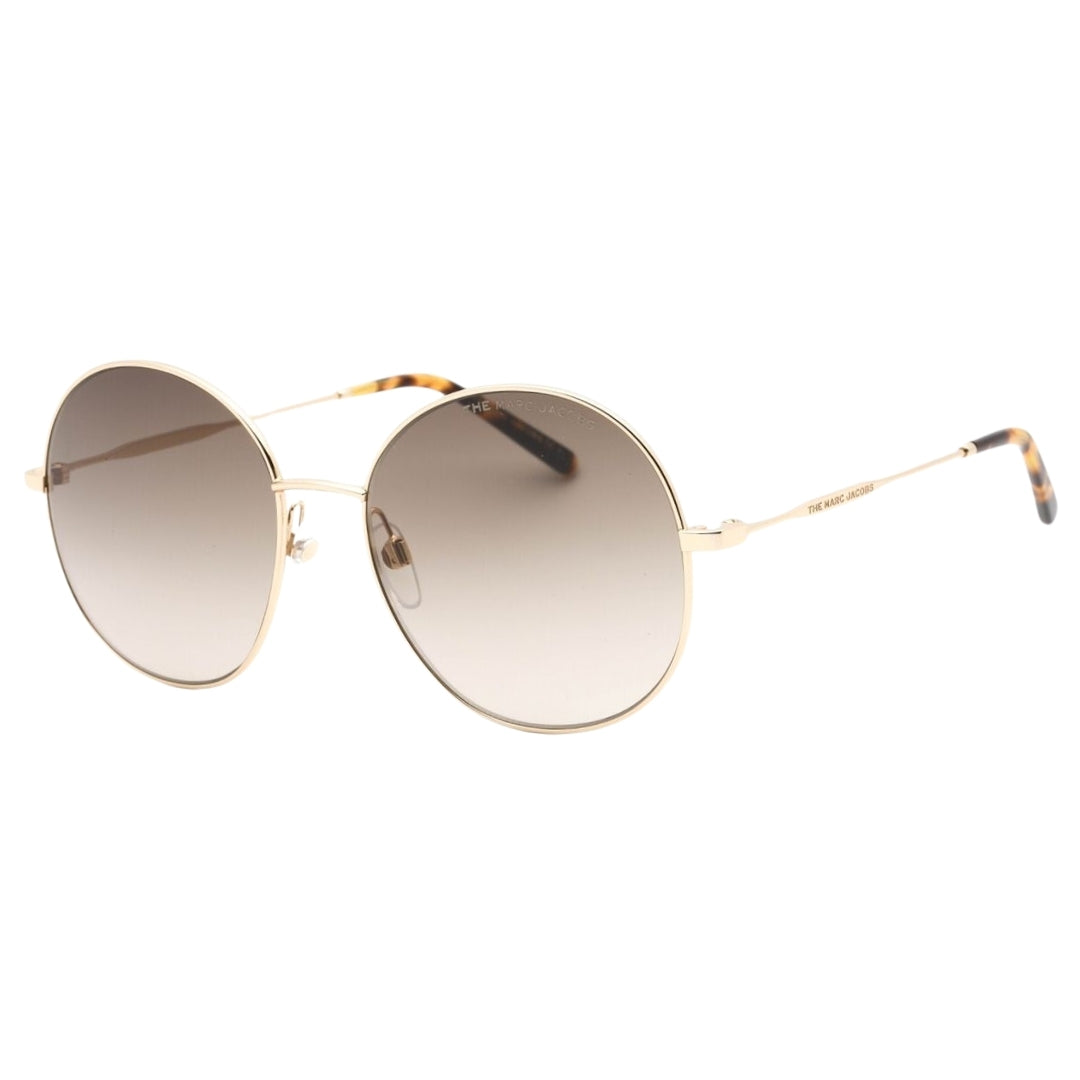 Marc Jacob 620 0J5G HA Gold Sunglasses 56/17/145