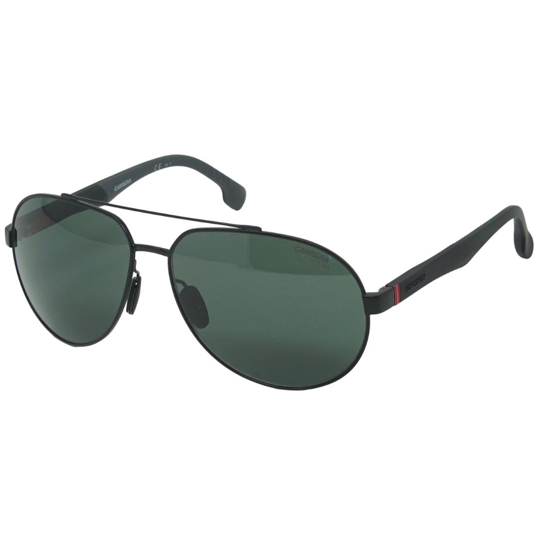 Carrera Mens Sunglasses 8025 O6W/Qt Black