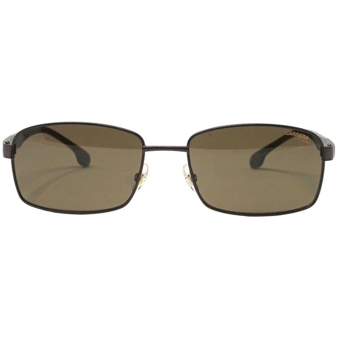 Carrera Mens Sunglasses 8037 0Vzh Sp Brown