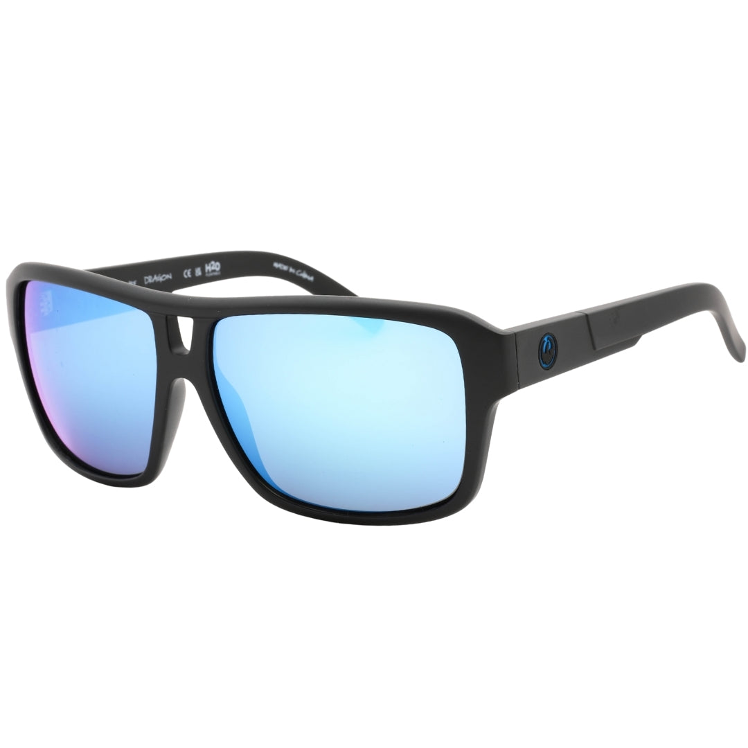 Dragon DR THE JAM LL H2O 044 Matte Black Sunglasses 60/13/135