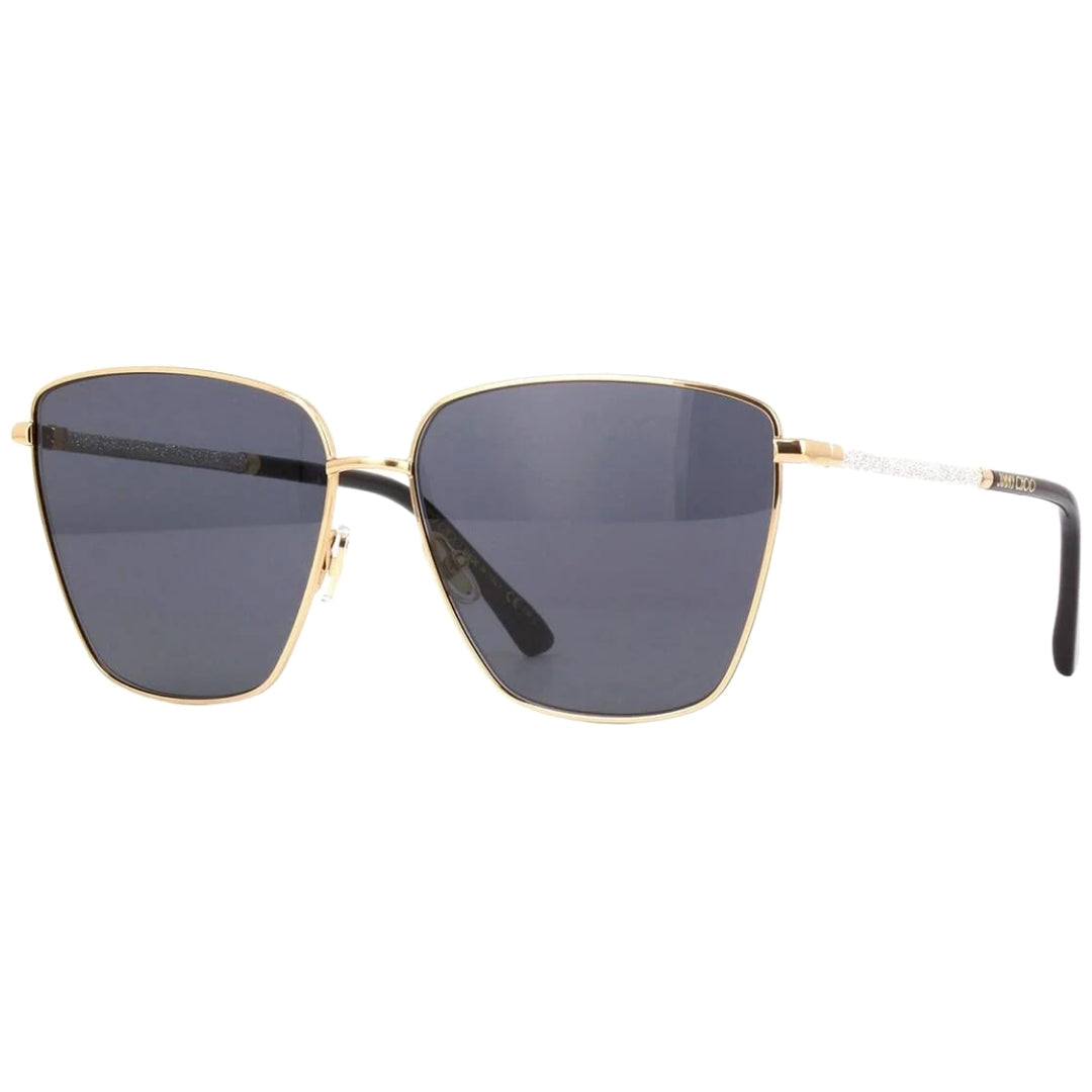 Jimmy Choo Lavi 2M2 IR Gold Sunglasses 60/14/140