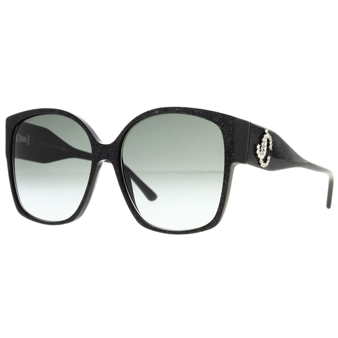 Jimmy Choo Noemi DXF 9O Black Sunglasses 61/16/140