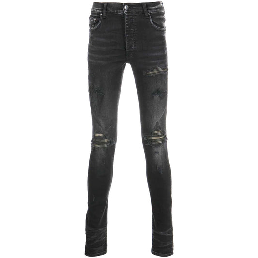 Amiri Mens Jeans Black