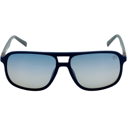 Timberland TB9200 91D Matte Blue Sunglasses 61/15/150