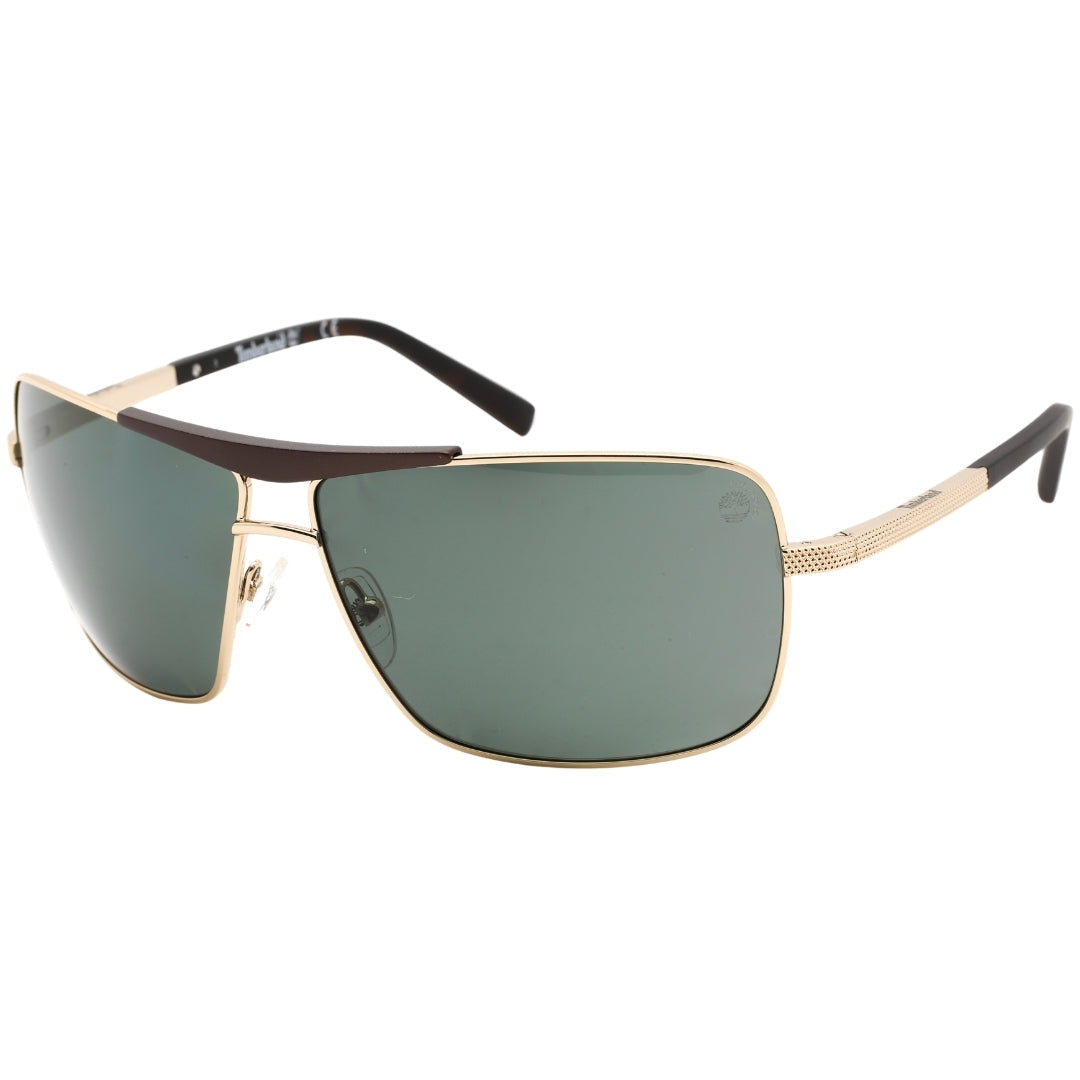 Timberland TB9258 32R Gold Sunglasses 64/12/125