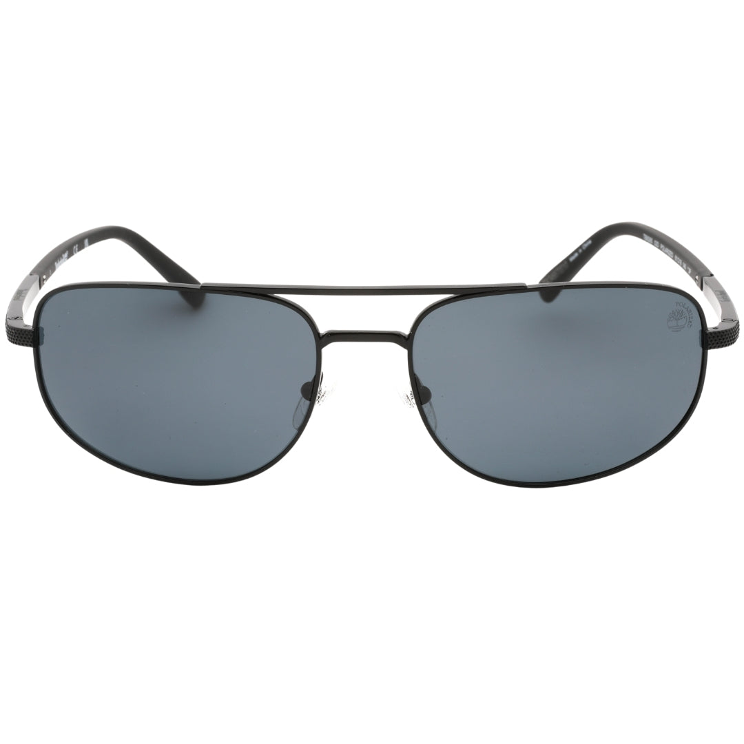 Timberland TB9285 02D Black Sunglasses 61/18/140