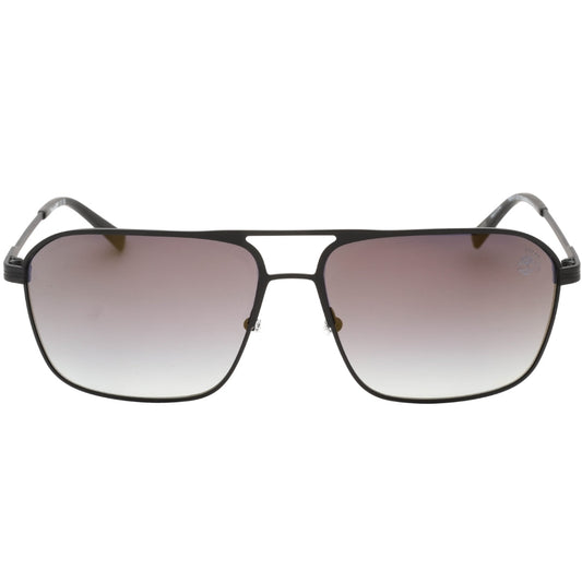 Timberland TB9316 02D Matte Black Sunglasses 61/15/140