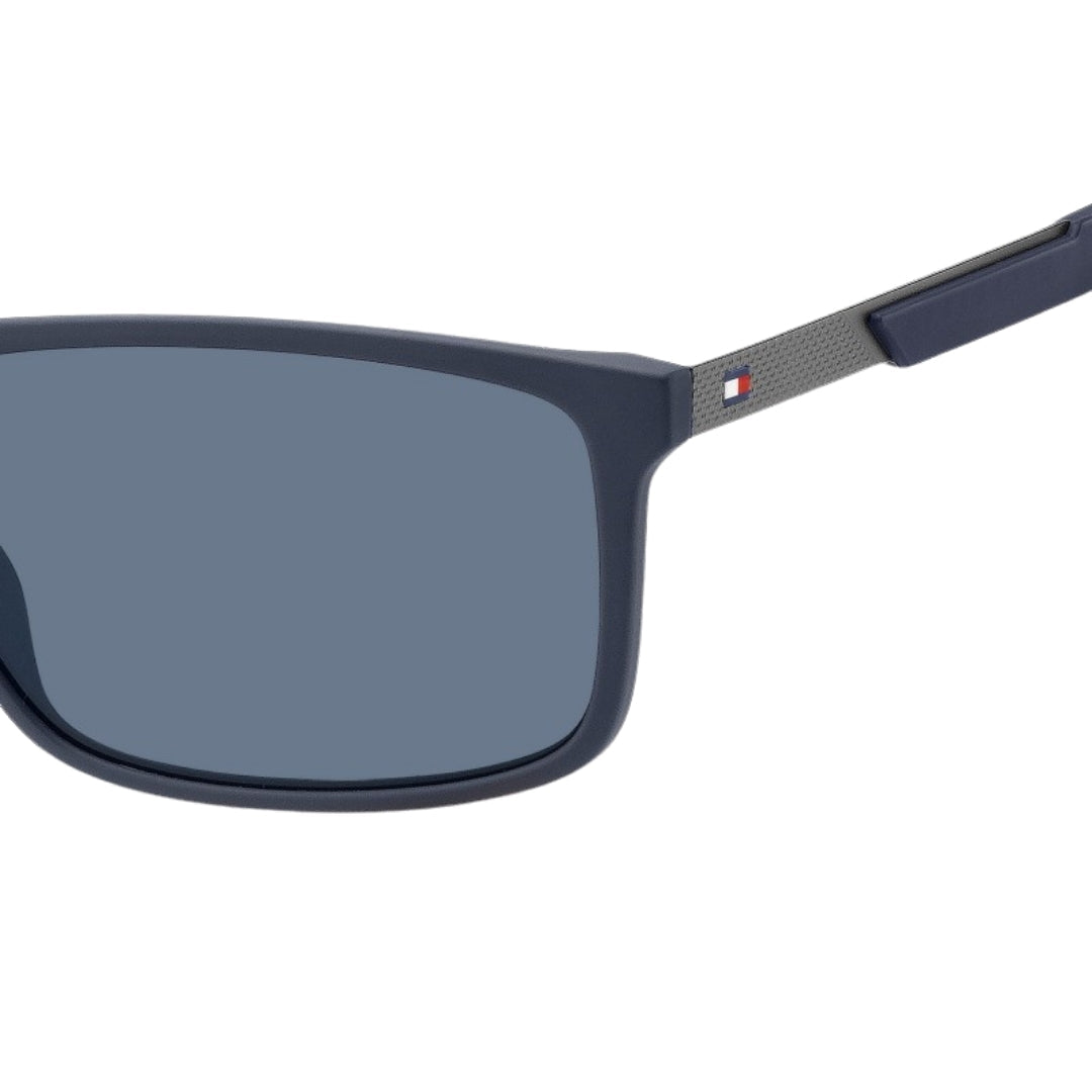 Tommy Hilfiger TH1675 0IPQ KU Blue Sunglasses 55/16/145