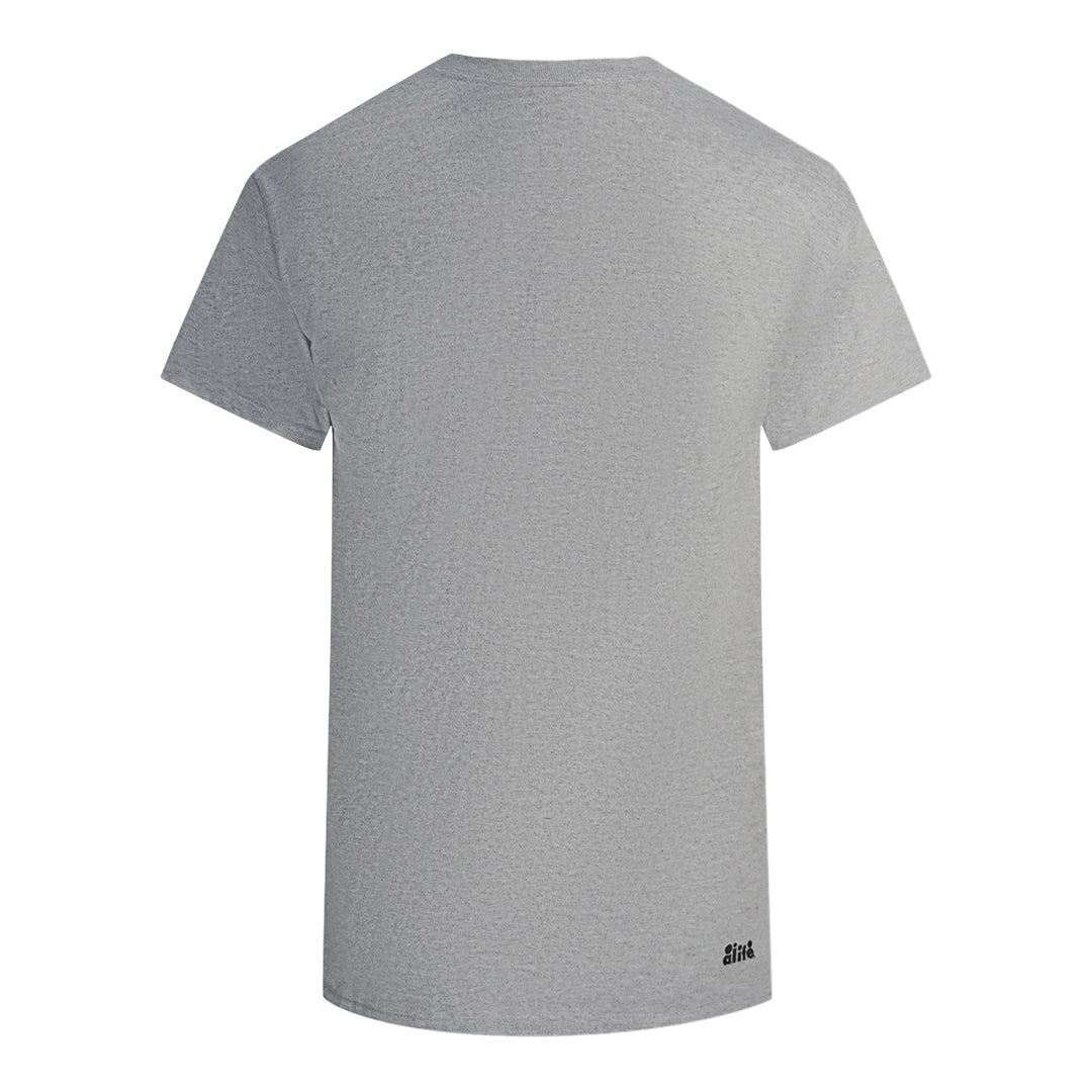 Alife Mens T Shirt Grey