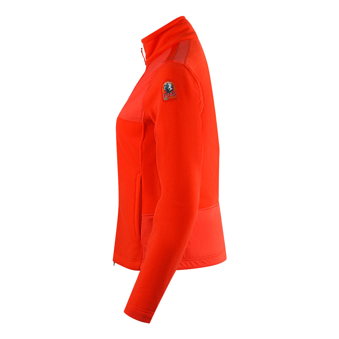 Parajumpers Womens Ariane 729 Jumper Red