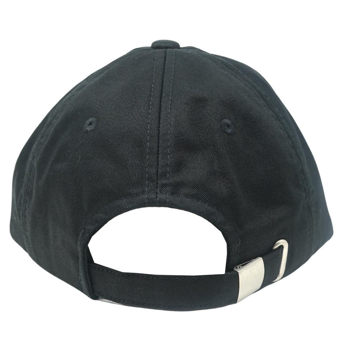 Ambush Mens Baseball Cap Black