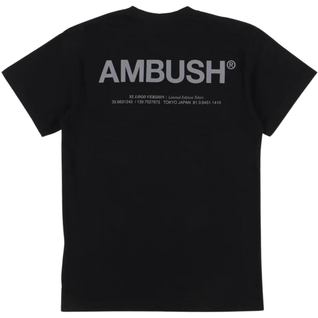 Ambush Mens T Shirt Black