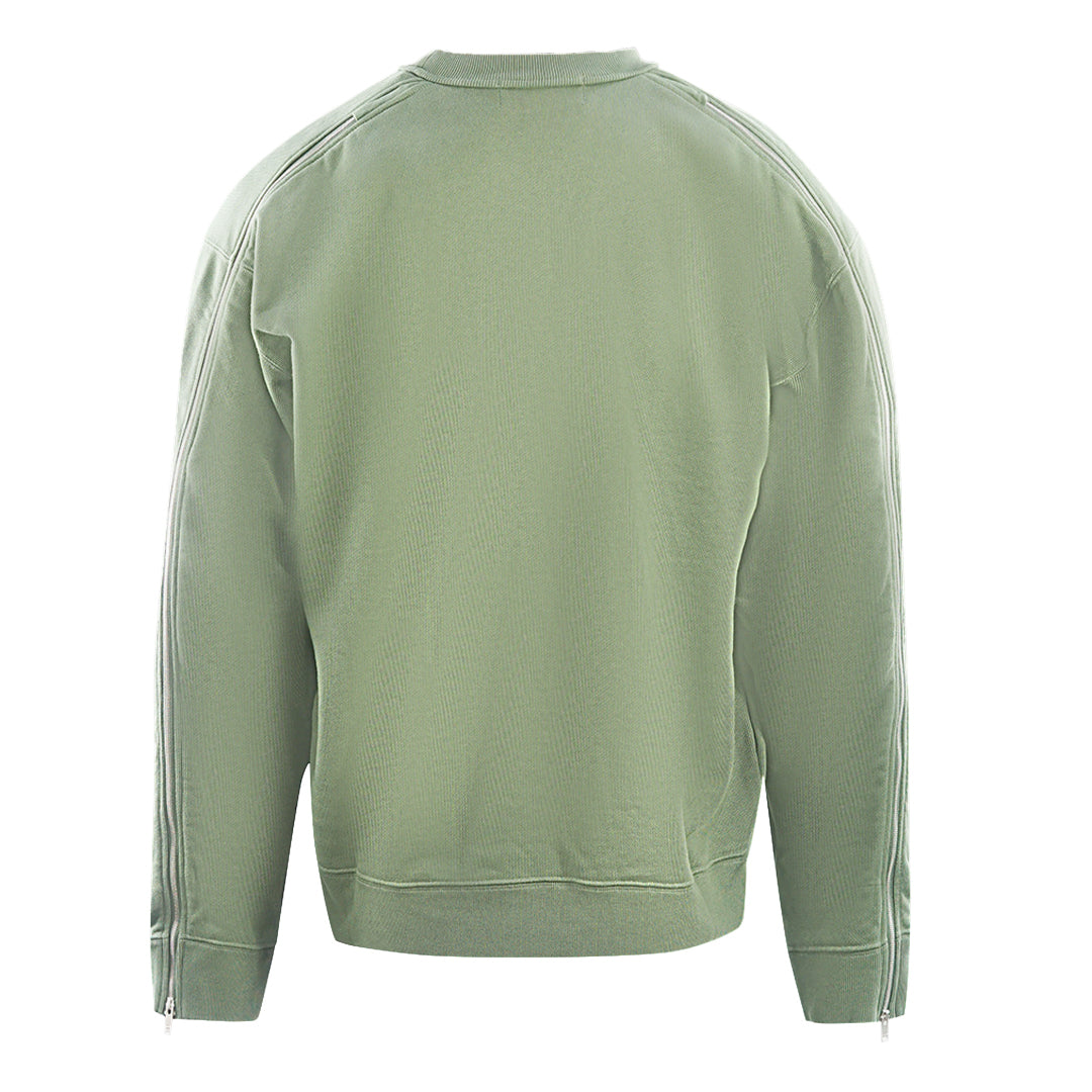 Ambush Mens Sweater Green