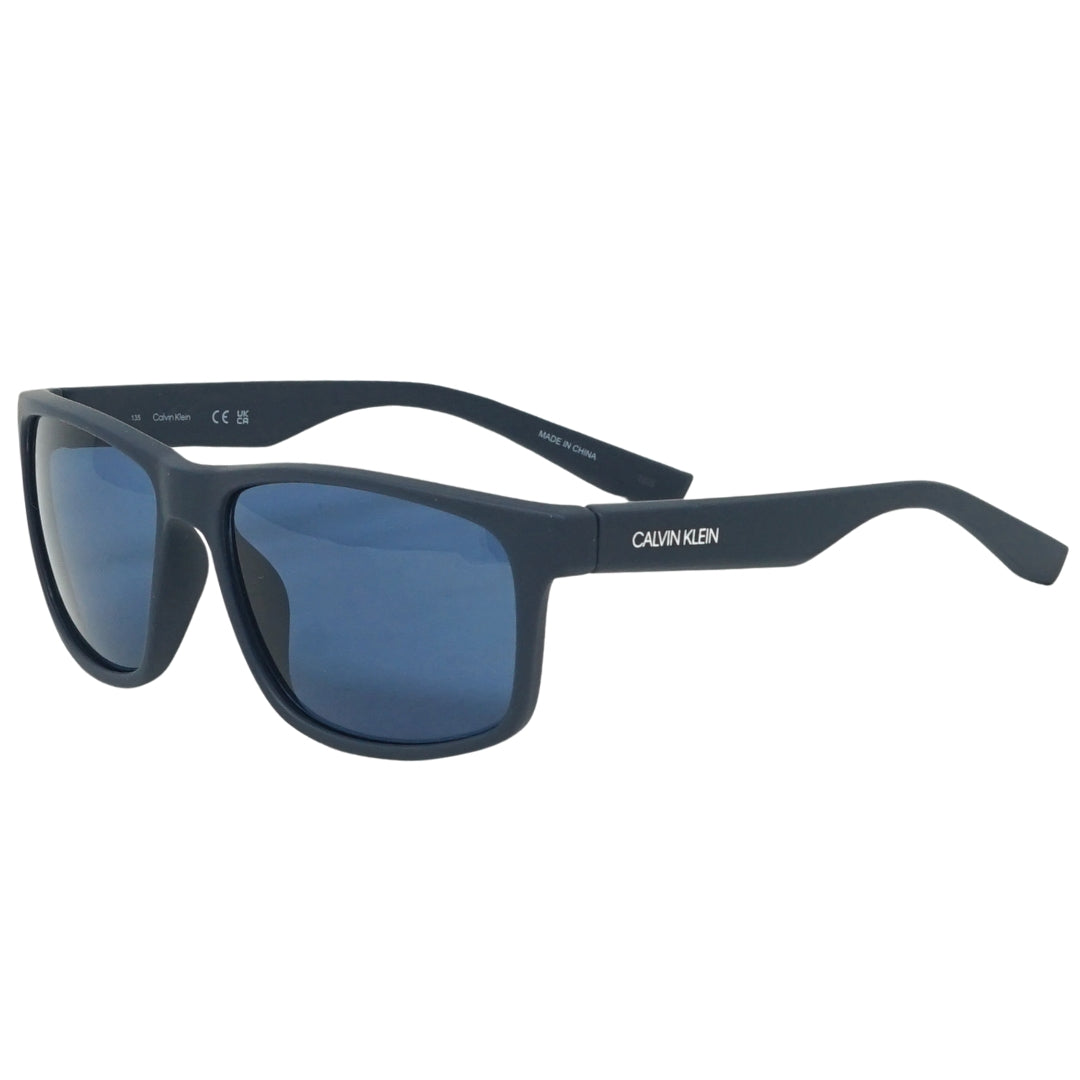 Calvin Klein Mens Ck19539S 410 Sunglasses Blue