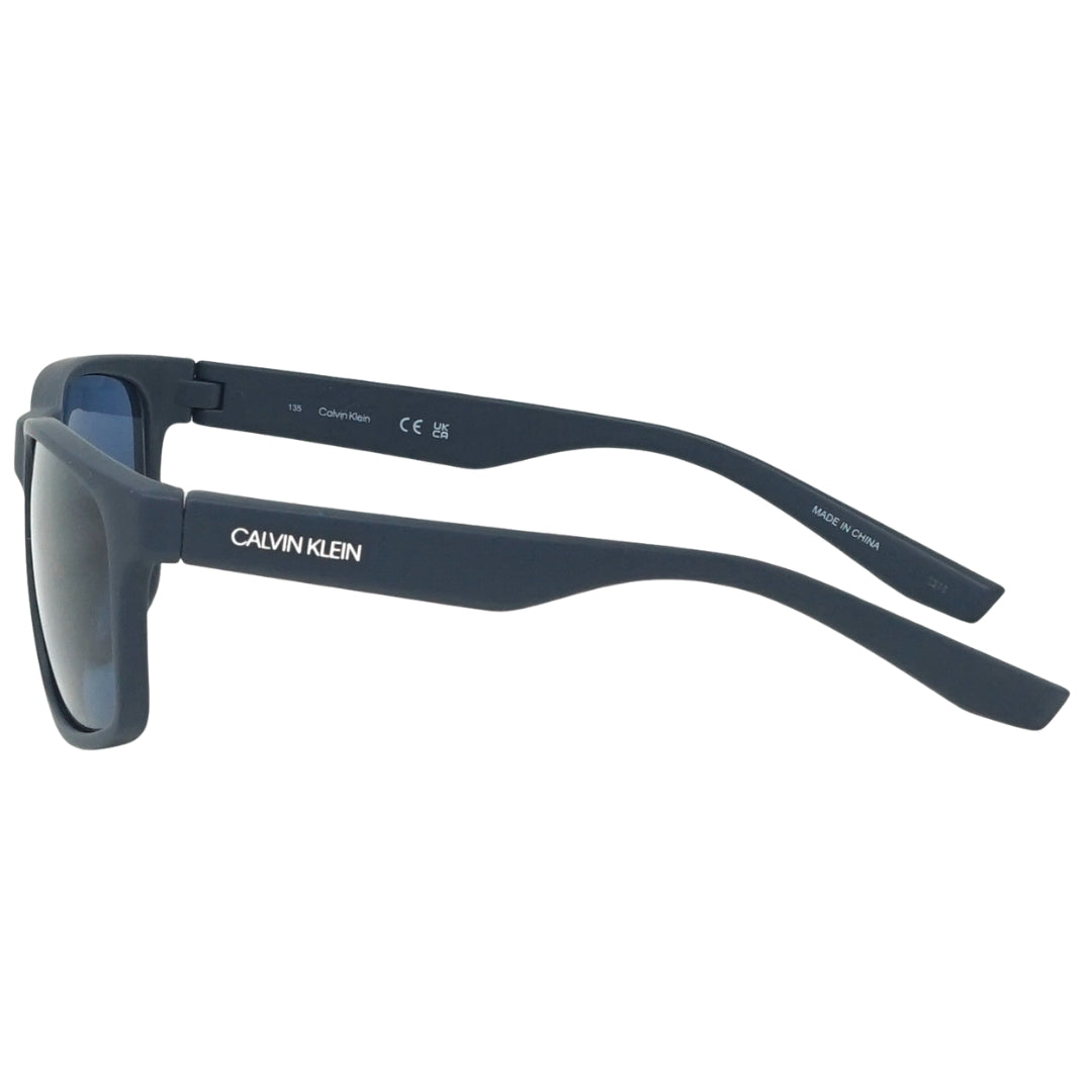 Calvin Klein Mens Ck19539S 410 Sunglasses Blue