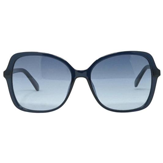 Calvin Klein Womens Ck19561S 410 Sunglasses Blue