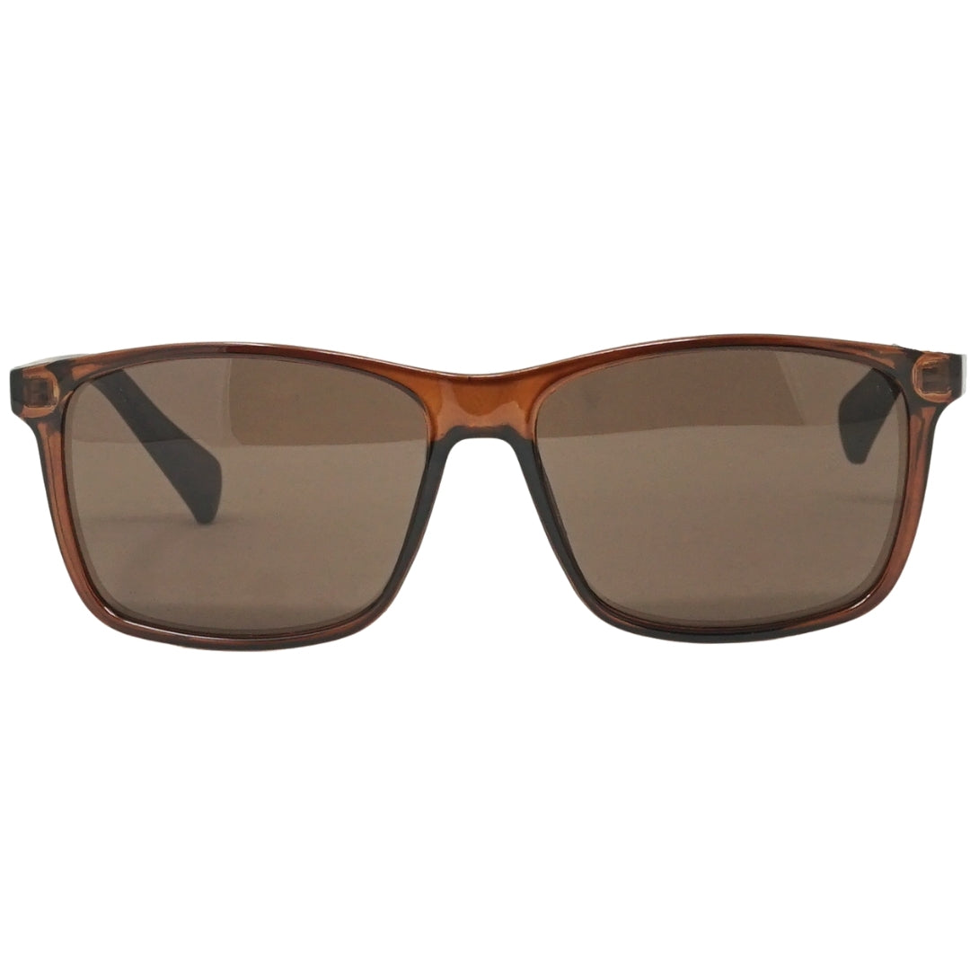 Calvin Klein Mens Ck19568S 210 Sunglasses Brown