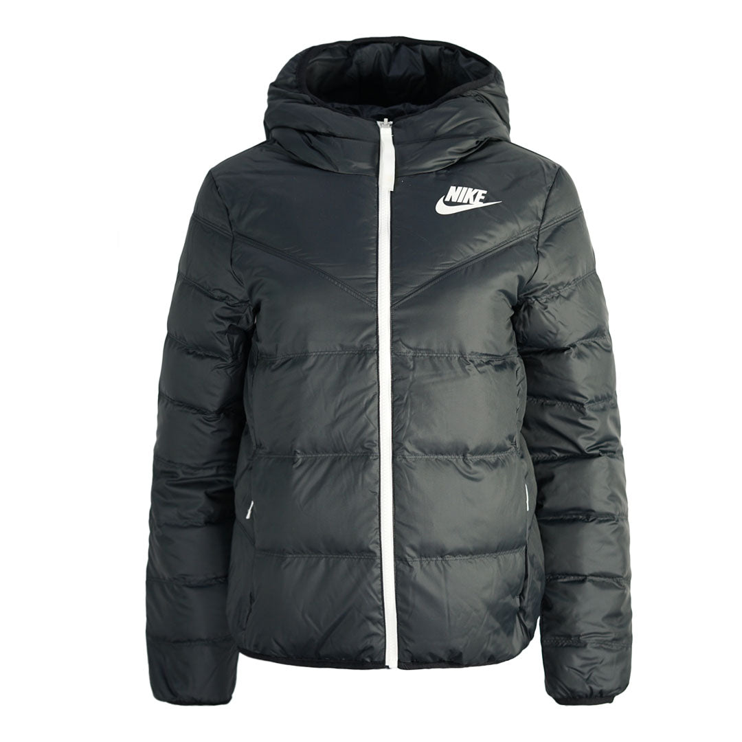 Nike Womens Cu0282 010 Jacket Black - Style Centre Wholesale