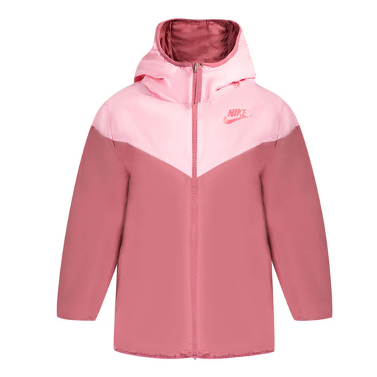 Nike Womens Cu0282 614 Jacket Pink