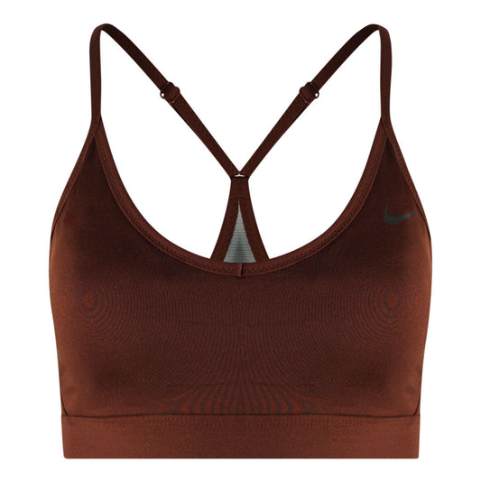 Nike Womens Dd1675 273 Sports Bra Red