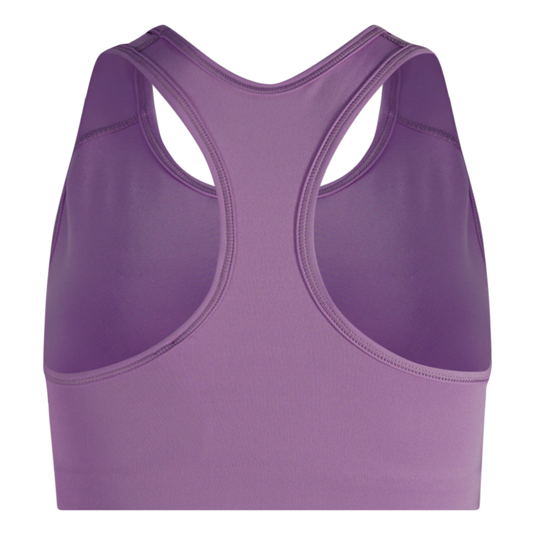 Nike Womens Dn4207 591 Sports Bra Purple