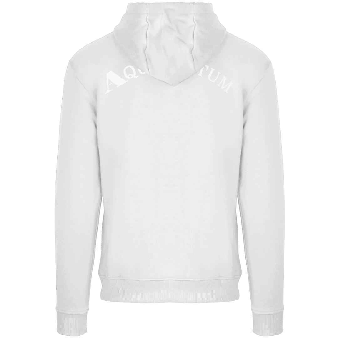 Aquascutum Mens Fc1423 01 Sweater White