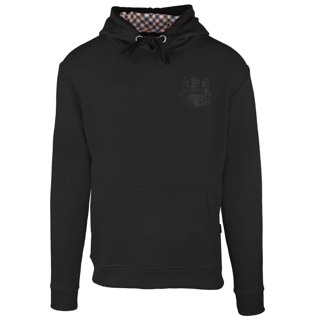 Aquascutum Mens Fc1523 99 Sweater Black