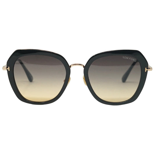 Tom Ford Kenyan Ft0792 01B Womens Sunglasses Black - Style Centre Wholesale