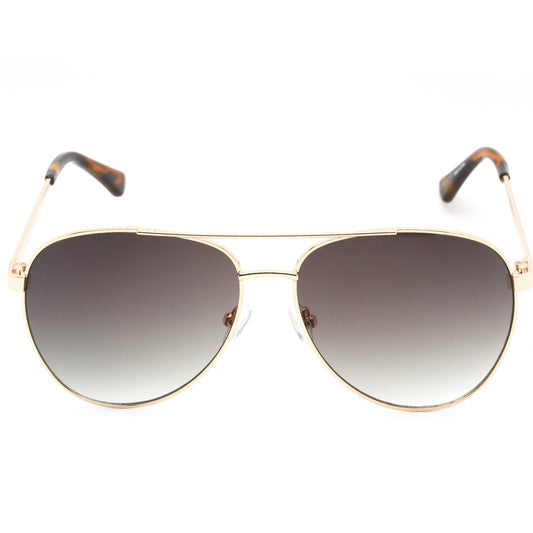 Guess Mens Gf0251 32P Sunglasses Gold