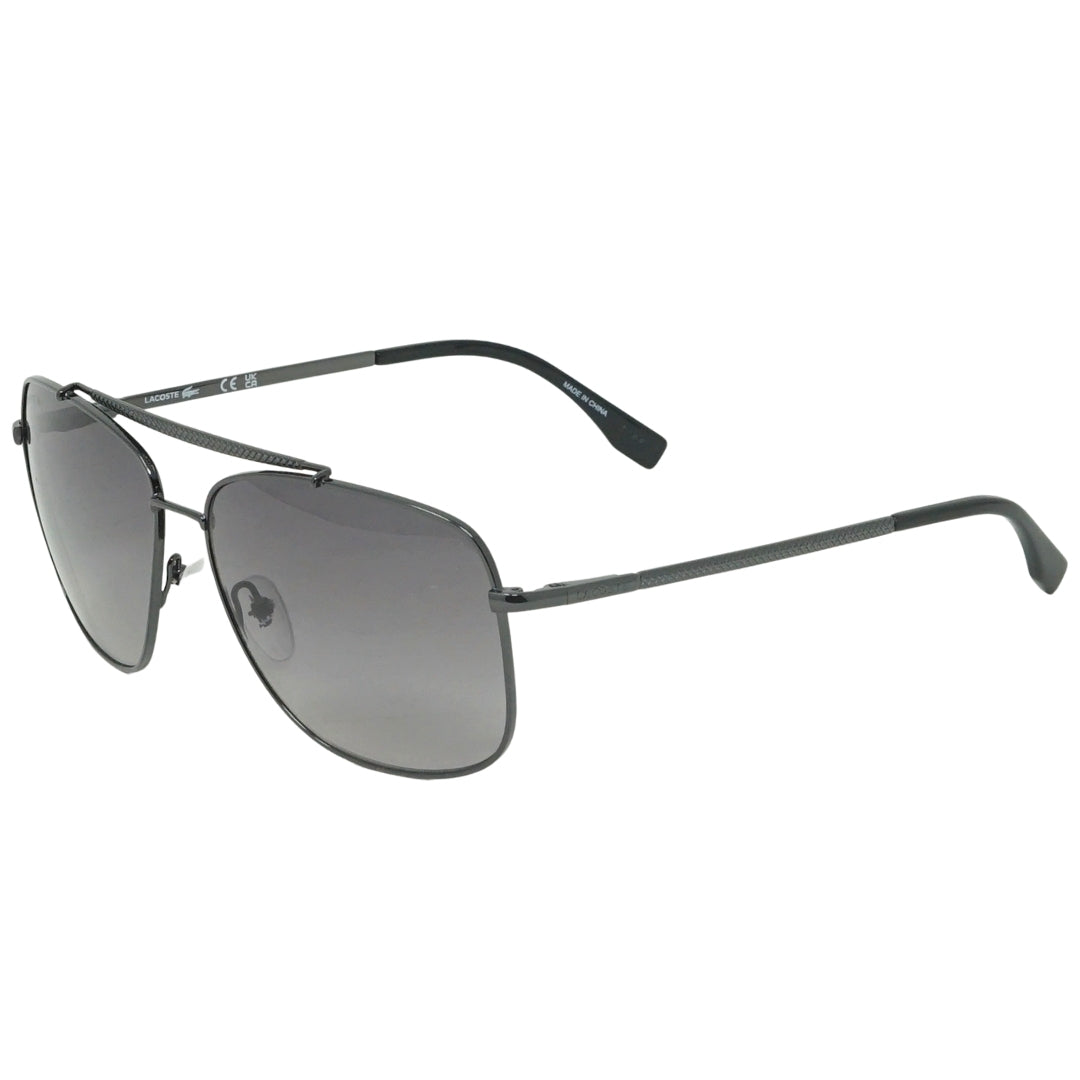 Lacoste Mens L188S 033 Sunglasses Silver