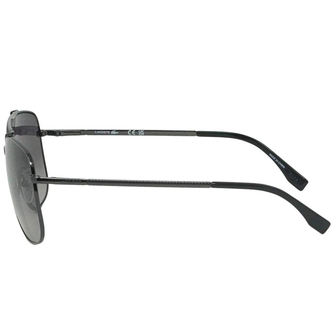 Lacoste Mens L188S 033 Sunglasses Silver