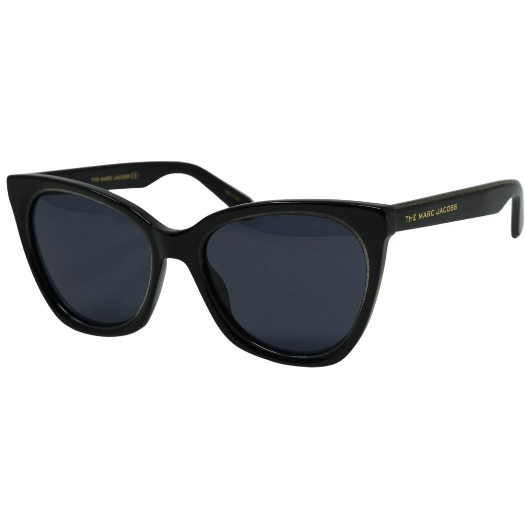 Marc Jacobs Mens Marc 500 0Ns8 Ir Sunglasses Black