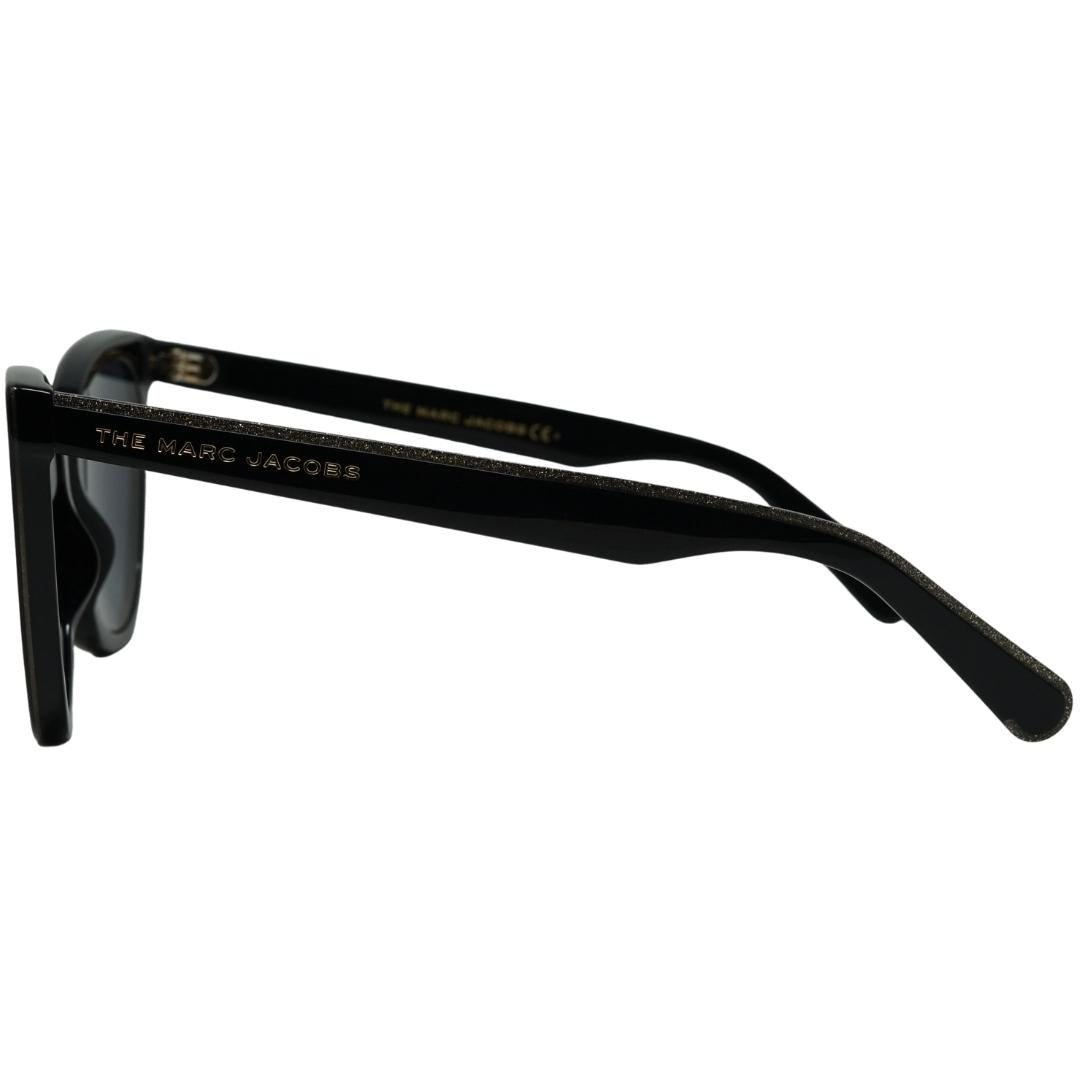 Marc Jacobs Mens Marc 500 0Ns8 Ir Sunglasses Black