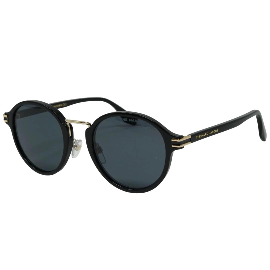 Marc Jacobs Mens Marc 533 02M0 Ir Sunglasses Black - Style Centre Wholesale