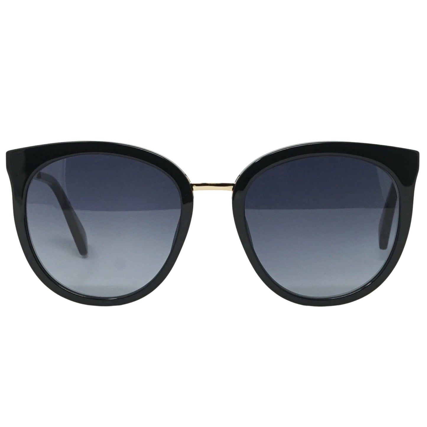 Moschino Mos083 0807 9O Womens Sunglasses Gold - Style Centre Wholesale