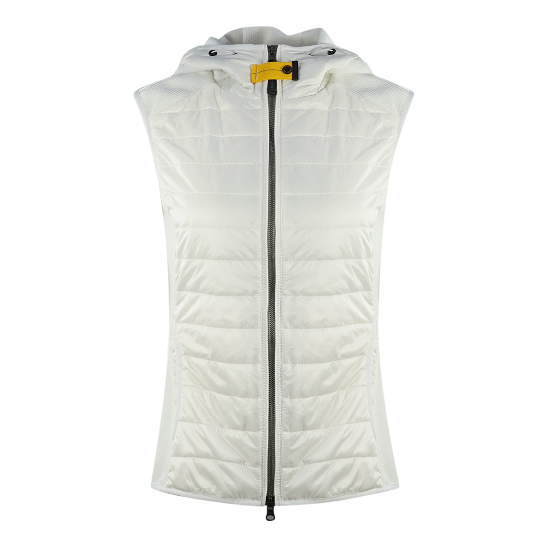 Parajumpers Mens Nicky 505 Jacket White