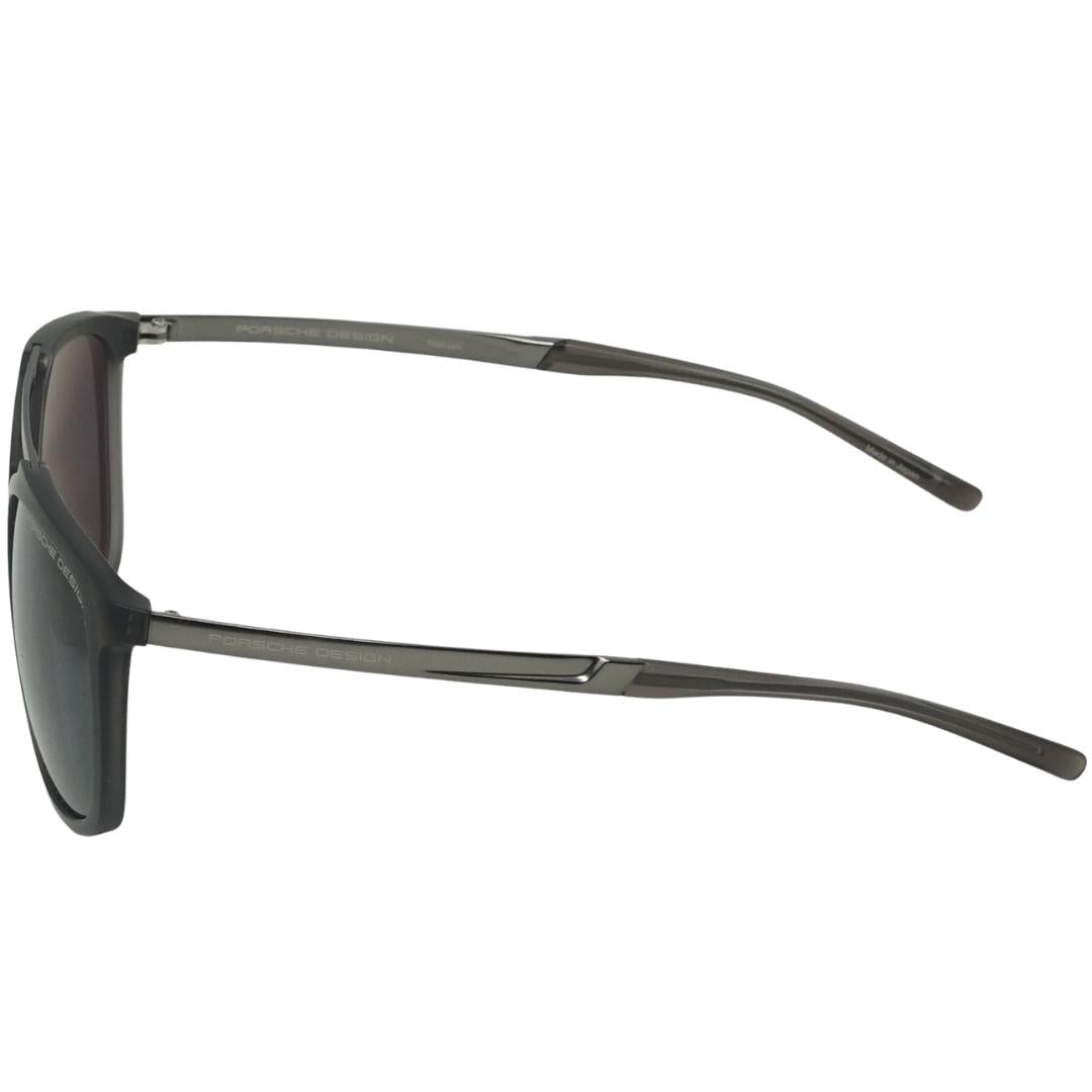 Porsche Design P8671 D Mens Sunglasses Grey