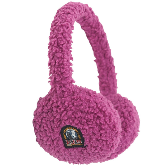 Parajumpers Womens Power Earmuffs 675 Hat Purple