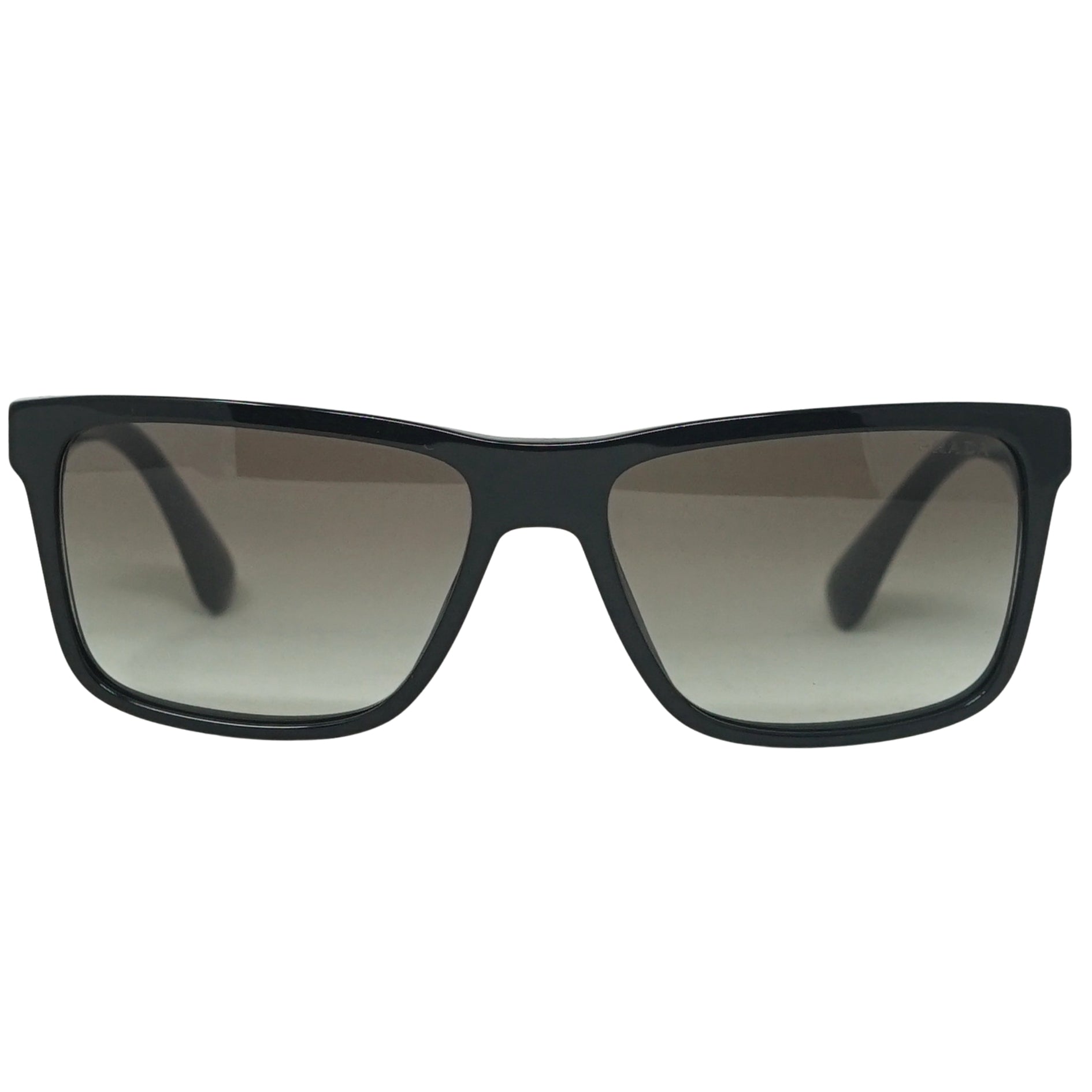 Prada Pr19Ss 1Ab0A7 Mens Sunglasses Black - Style Centre Wholesale